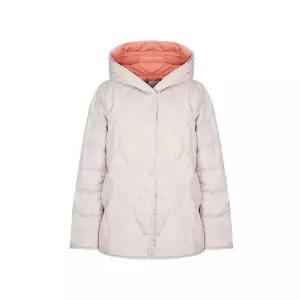 [크로커다일레이디]크로커다일레이디 배색 컬러 안감 포인트 스프링 덕다운_CLESDW102