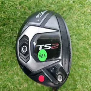 중고  TS2 S 18도 5번 우드 스피더 에볼루션5 682F