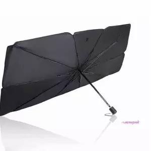 차량용 햇빛가리개 파우치 원터치식 앞유리mno935