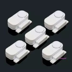 도어 알림 기계 열림 경보기 문 문열림pqr067