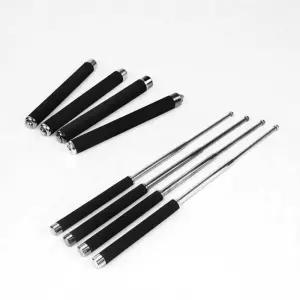 호신용 티타늄 진압봉 휴대용 방어용품 호신봉 lkQ3+4dNp