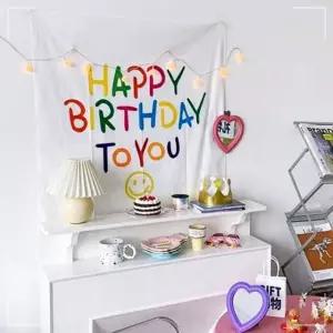 생일 패브릭 포스터 RWB68A2513