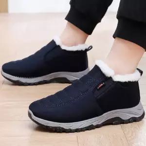 남성 패딩 방한부츠 패딩신발 경량슈즈 동절기 FKG2+7nDU