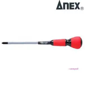 아넥스 도라이버 JAPAN HOT 전공 일본산 십자2X100 nop593