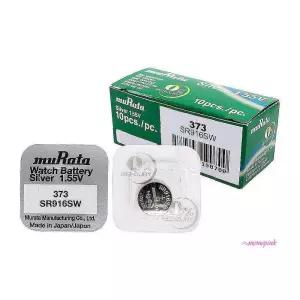 무라타 교체용 배터리 전자시계 손목시계 시계용efg437