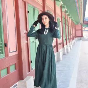 교복몰 (미스개화기) 애플민트 경성의복 개화기 의상. RfD1+5eKU