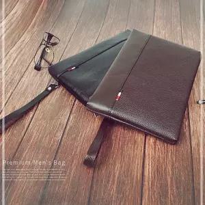 맨즈백 북가방 직장인 합피 서류가방 남성클러치백 맨스백 클러치백 파우치 1W545C443