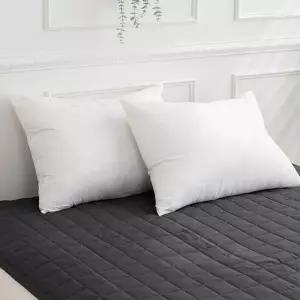 먼지없는 피치 구름 베개솜 50x70 1P 솜베개 필로우 qbI2+5fSD