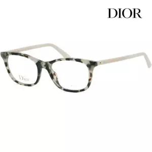 안경테 MONTAIGNE18 C9K 명품 하바나 화이트 뿔테