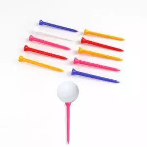 [골드스마일]플라스틱 골프티 83mm 골프 롱티 골프티꽂이 플라이