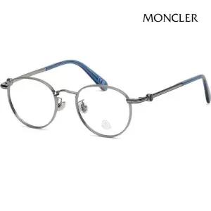 안경테 ML5204H 014 실버 메탈테 라운드 남자 여자 명품