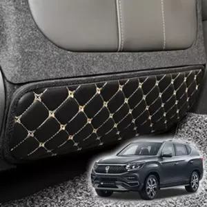 G4렉스턴 퀄팅레더 시트백 언더커버 HIU7+5Veb