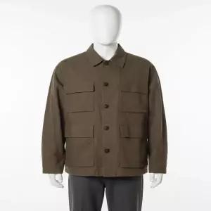 SPAO 스파오 리넨블렌드 사파리 재킷_SPJJG24M01 625263