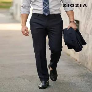 [지오지아]컴포트 데일리 다크네이비 정장팬츠 (ACE1SP1201_DNV)