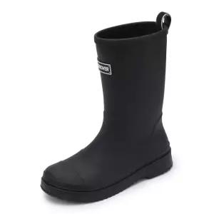 금강제화 랜드로바 여성 미들 레인부츠 LANSLB4526WE122365562092332196