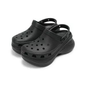 W 클래식 베이 클로그 블랙 206302-001