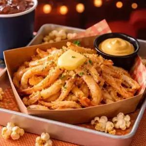 추억의 영화관 버터구이 오징어 찡오랑 몸탱이 4팩