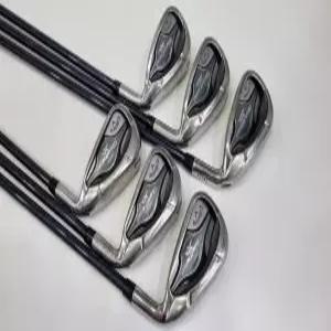 중고 캘러웨이 스틸헤드 XR 아이언세트 5-P 그라파이트 S / 2026022512013