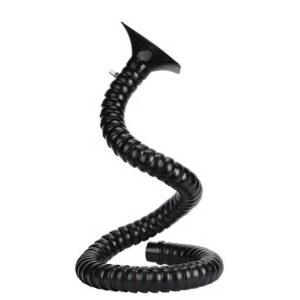 자바라 호스 고온 덕트 흡입 연결용 닥트 후렉시블 암후드 환기