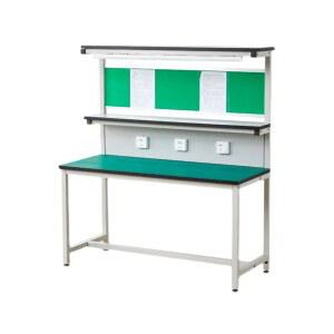 알루미늄 작업대 프로파일 자주 검수 서랍 높이 풀리 라인 서서 매트 상판