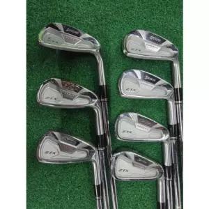 한국정품 던롭 Srixon  Z-TX 아이언 세트
