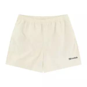 코닥 컬러플러스 레귤러핏 3부 반바지 우먼 K6222LHP21IVR