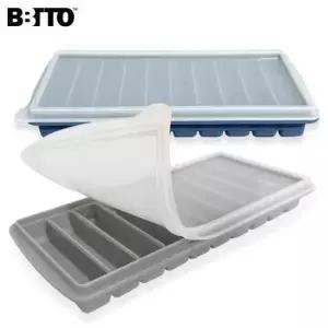 실리콘얼음틀 비비또 스틱 아이스트레이(10구) 실리콘 막대 얼음틀