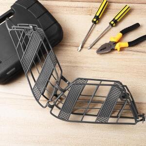 1pcs 휠 메쉬 가드 보호 네트 뒷바퀴 안전 스커트 범용 자전거 액세서리 경량 내구성