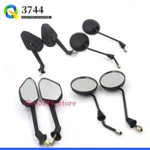 시티코코 스쿠터/오토바이 스쿠터 개조 액세서리용 M8 리버스 미러 고정 시트 베이스 리플렉터 후방 뷰