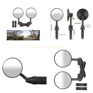 31 Be 소형 접이식 자전거 거울 알루미늄 괄호와 높은 강도