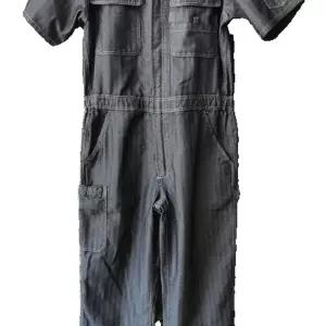 미술작업복 여름용 반팔 스즈끼 공예 자동차 정비복 화방