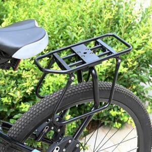 자전거 화물랙 테일스톡 리어 랙 알루미늄 합금 범용 짐받이 (야외 산악 운반용)