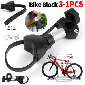 퀵릴리즈 스트랩 프레임 홀더 RV 부품 액세서리 자전거 캐리어 운반 랙 안전 랙)