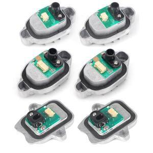 BMW호환 3 시리즈 F30 F31 LCI 320i 328d 328i 340i LED 헤드 라이트 천사 눈 주행 등 용 DRL 제어 모듈