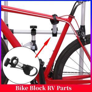스트랩 프레임 홀더 자전거 블록 RV 부품 액세서리 캐리어 운반 랙 클램프 사이클 암 안전 장치