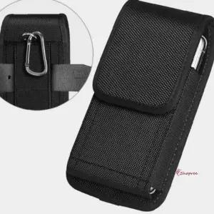 휴대폰 파우치 힙색 케이스 아웃도어 등산 허리 벨트fgh710