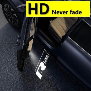 폭스바겐 파사트 B8 B7 B6 B9 CC 투아렉 7P 투란 5T1 테라몬트 T ROC 티구안 골프 5 6 7 R LINE GTI용 LED