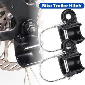 자전거 트레일러 커플링 어댑터 컵 마운트 히치 커플러 (Thule Chariot 및 Coaster 호환)