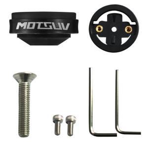 GPS 속도계 마운트 브래킷 자전거 컴퓨터 스톱워치 MTB 스탠드 (가민, 브라이튼, 와후 액세서리용)