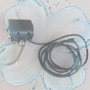 방수 경적 헤드라이트 전동 스쿠터 오토바이 휴대용 전기 자전거 LED 전조등 사이클링 부품