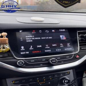 Opel Astra K 자동차 DVD GPS 네비게이션 LQ080Y5DZ06 용 고품질 OEM 8 인치 터치 스크린 LCD 디스플레이