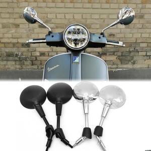 베스파 GT 50 125 200 300 300ie 스프린트 프리마베라 오토바이 백미러