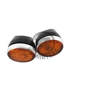 혼다 호환 Z50A DAX/CT70 ST70 ST50 CF50 CF70 CHALY 프론트 포크 리플렉터