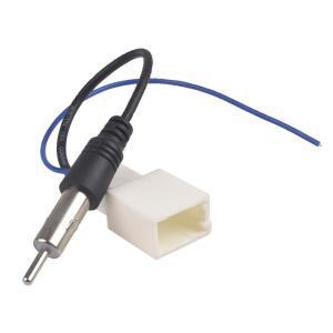 자동차 라디오 안테나 어댑터 암 커넥터 와이어 케이블 설치 TOYOTA Corolla RAV4 Yaris for LEXUS RX