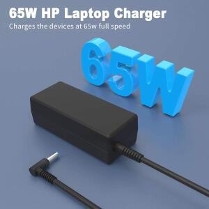 65W 노트북 충전기 HP EliteBook 840 850 845 830 820 G8 G7 G6 G5 G4 G3 745 735 725 755 ProBook 640 650