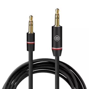 HICKIES 헤드폰 차량용 스피커연결 저손실 AUX 케이블 ODV7+8qaT