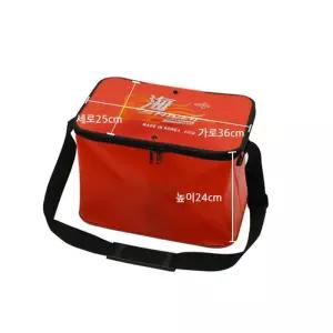 유니피스 국산접이식 밑밥통36리터 낚시용품 rqV1+2GiP