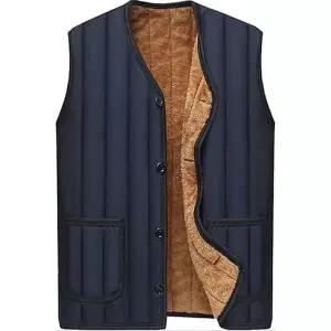 컴포트 니트 남성 기본니트 오버핏니트 겨울니트 패딩 스웨터 브이넥니트 털 조끼