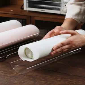 롤케이크 베이킹틀 대형 종이 제빵도구 롤케익틀 분리