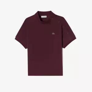 라코스테 여성 사선플라켓 폴로 PF600E-55N-BZD 1021930